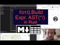 Part 10 - Replace string with Enum in Rust - for AST