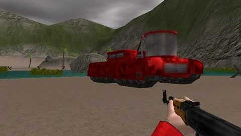 RA: A Path Beyond-- M.A.D. Tank (New Sound Mod)