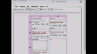 Form Master 2008  Form Layout