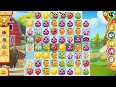 Farm Heroes Saga Level 1404 (FREE2PLAY-VERSION)