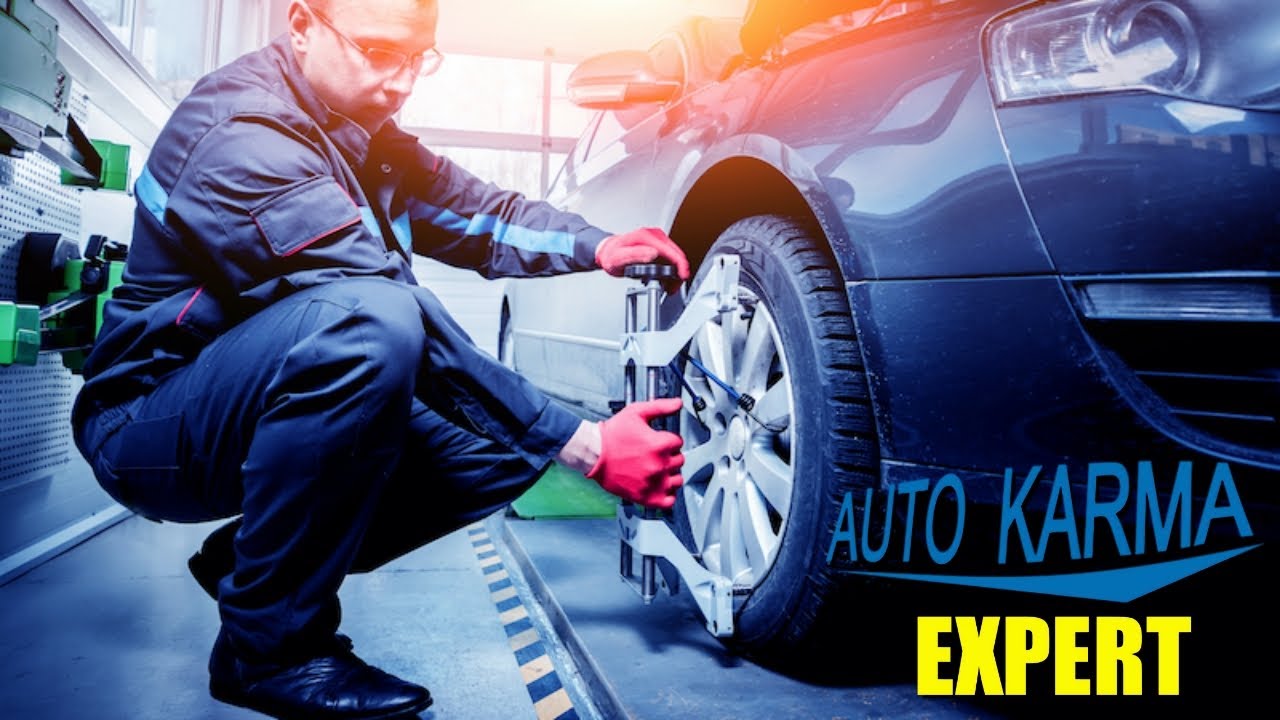 Geometria roţilor: ce înseamnă, ce importanţă are şi când trebuie să o faci - AutoKarma Expert