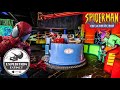 The Troubled History of Spider-Man: The Ultimate Ride - A Rip-Off Spider-Man Dark Ride?