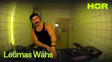 XHUMANS - Leümas Wähs | HÖR - September 20 / 2025
