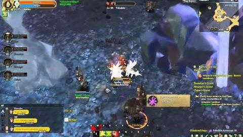 Tree of Savior Closed Beta international - Highlander 2