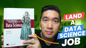 This Book will Help you Land a Data Science Job