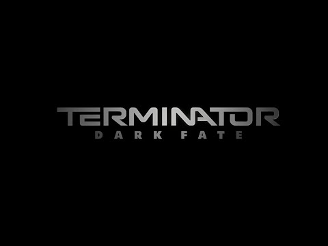 Movie Trailer Title Logo: Terminator Franchise