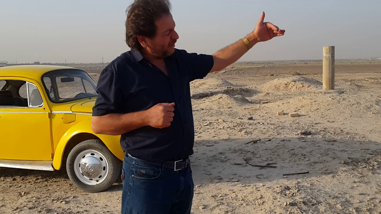 كثير من التلال الاثريه في كربلاء تعود الى قبل الاسلام غير منقبه تسمى اليشان