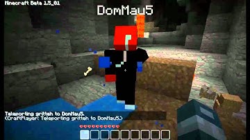 Minecraft: 404 Challenge Part 1 - No Cheating Allowed!