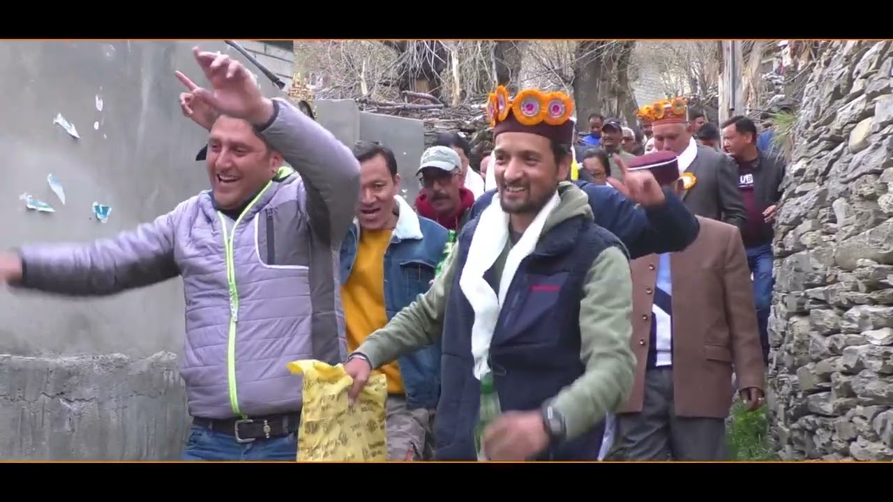 Retirement Glimpse of Sh. Mohan Yamba.