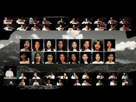 Rayuan Pulau Kelapa - Cipt. Ismail Marzuki. Arr: Addie MS