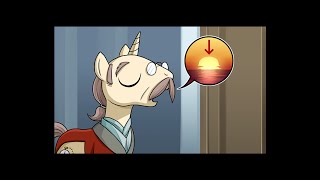 MLP Comic Dub - Substitute
Princesses used Substitute! It is super effective
Original Comic: https://www.deviantart.com/uotapo/art/Substitute-491573939
Music From YouTube Library
Brain_Trust - Wayne Jones
Quinch: https://www.youtube.com/user/TheQuinch
Title Animation by Rumista
https://www.deviantart.com/rumista
Lotus Moon Vectors created by Singalek:
https://twitter.com/ArtOfSMW
Support me!
https://lotusmoonva.carrd.co MLP Comic Dub - Substitute
