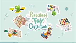 Temu Toy World | Preschool Toy Collection​