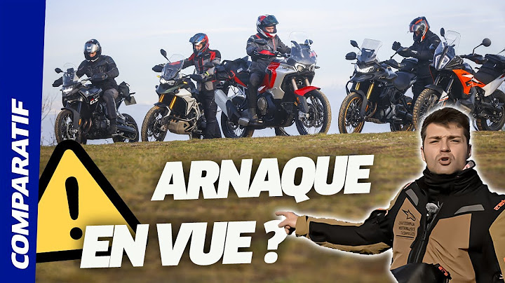 COMPARO#18 - Voge DS900, KTM 890 Adventure, Triumph Tiger 900, BMW F900 GS, MV Agusta Enduro Veloce