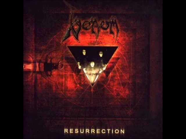 Venom - Resurrection Full Album
