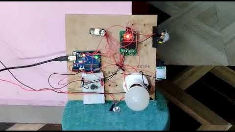 Smart Building using IOT - Project assignment for Skyfi Labs online course by  Deepika Sarpal