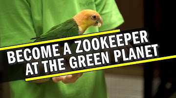 Kids can now learn to be a Zookeeper at The Green Planet