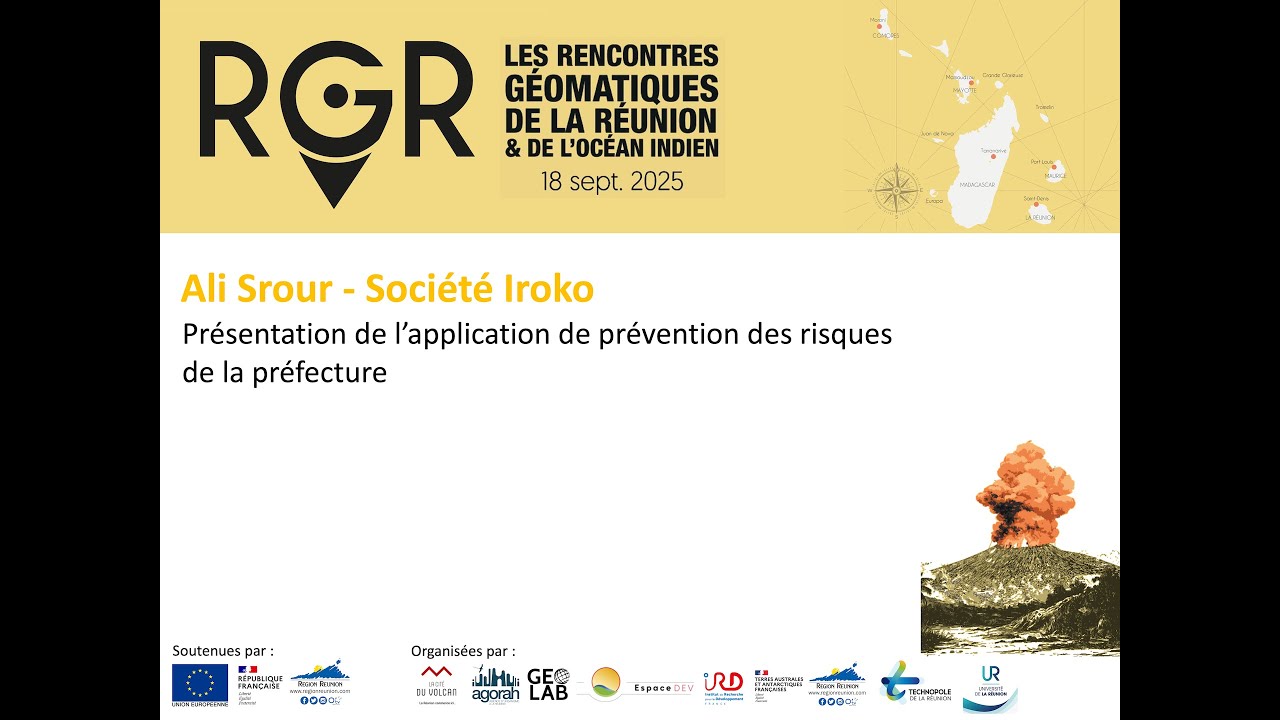 Ali Srour   Société Iroko