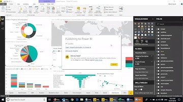 Short Webinar - Power BI Embedded