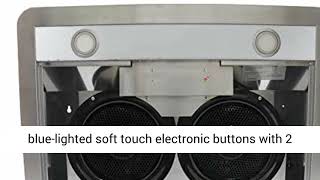 Awoco RH C06 36 Classic 6 High Quality Stainless Steel Range Hoods screenshot 4