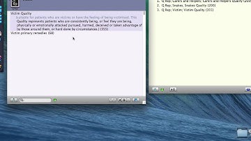 Q Repertory by Jeremy Sherr