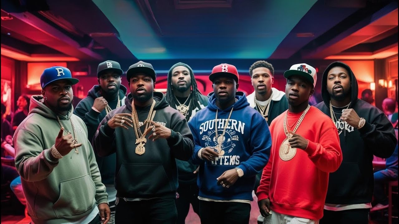 The Art of Boom Bap: Hip Hop's Golden Era Instrumentals - YouTube