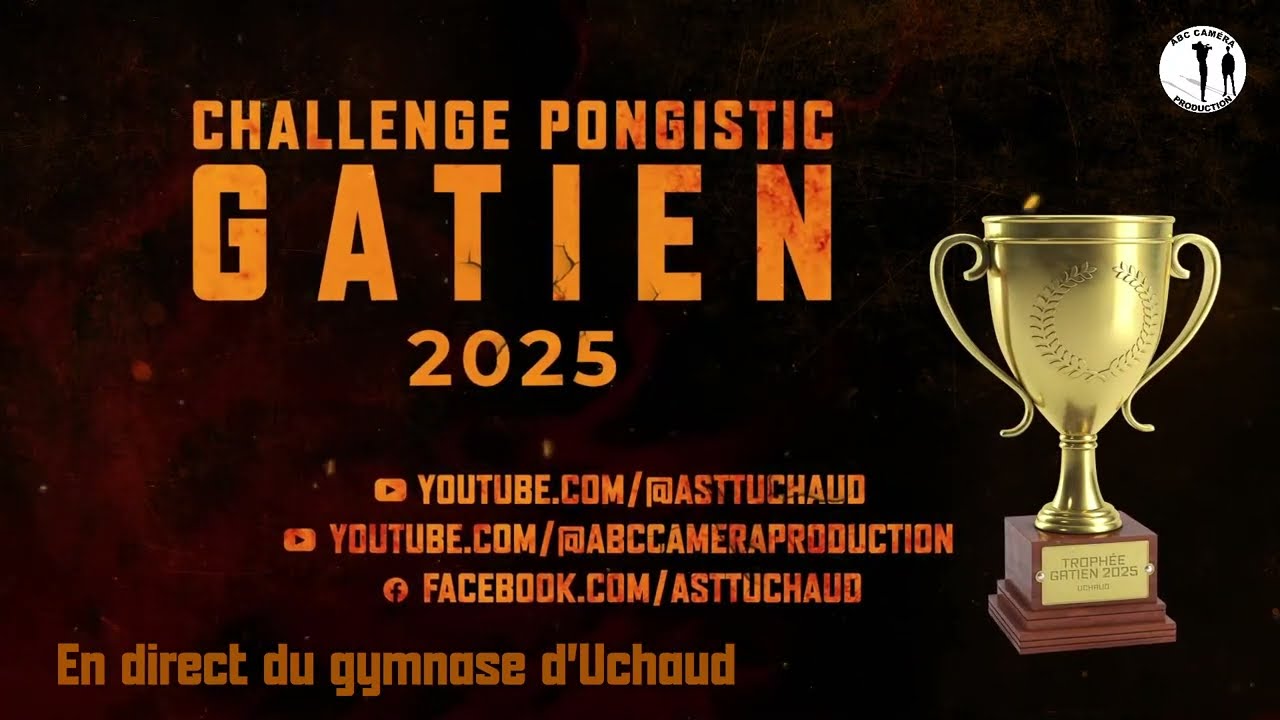 TROPHEE GATIEN