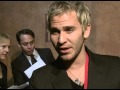 Capture de la vidéo Jason Wade Of Lifehouse Interview - The 2008 Bmi Pop Awards