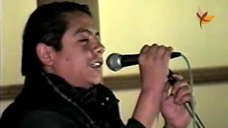 Video thumbnail of "Juan Calderón Calvo - Robando Minutos (La Logia - 1999) En Vivo"