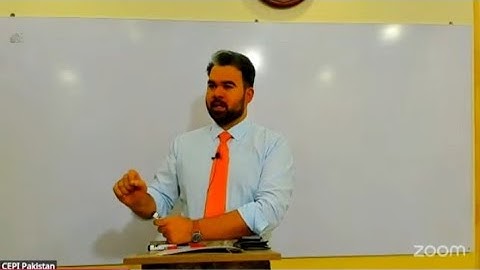 Reasons of Failure in CSS English Essay | Sir Waqar Karim DC-IRS