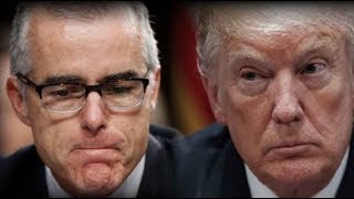 President Trump Puts the FBI on NOTICE! He’s Gearing Up to Release EVERYTHING on McCabe