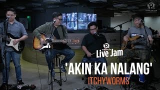 Itchyworms – 'Akin Ka Na Lang' chords