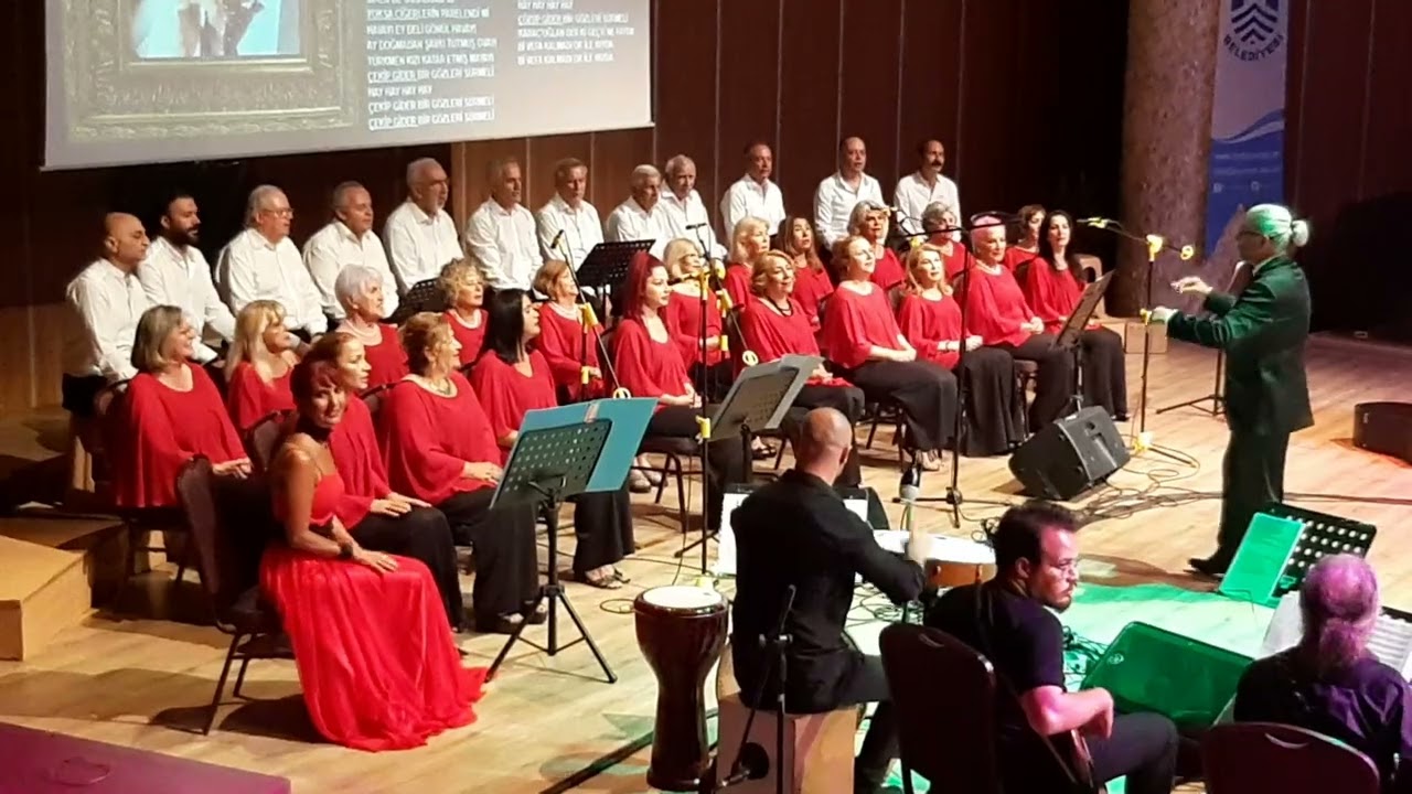 KONSERDEN SEÇMELER 2