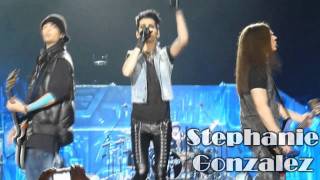 Tokio Hotel - Monsoon(last part) - Santiago 28/11/10