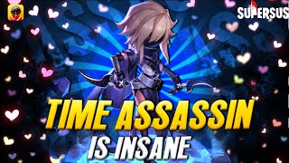 NEW ROLE TIME ASSASSIN IS INSANE 😍🔥 || DEMON KING GAMING || SUPER SUS CHINA || DKG || screenshot 4
