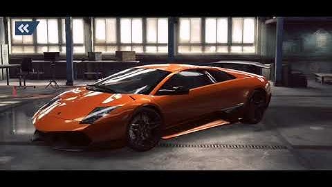 NFS No Limits Gameplay - Tidal Run - Lamborghini Murcielago SV - Day 7 (Event 11 - 16)