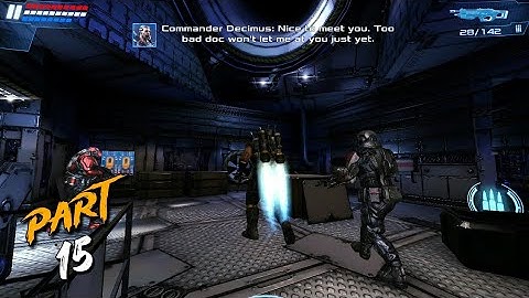 Eastern Strom | Dead Effect 2 | Gameplay Walkthrough | Part-15