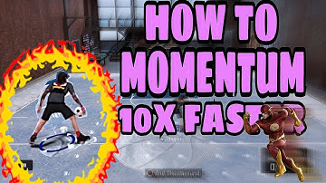 HOW TO GET MOMENTUM ANIMATION EVERYTIME! |  NBA 2K18