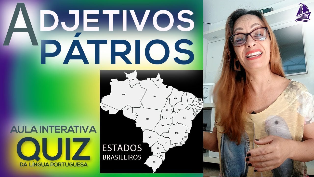 QUIZ DOS ESTADOS BRASILEIROS! 