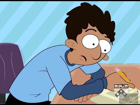 University of Pennsylvania E-Learning Course - Animation by FYUNO