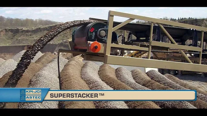 SuperStacker Product Video (36" x 170')