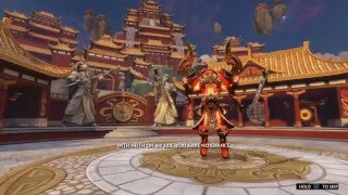 SMITE Beta - Tutorial