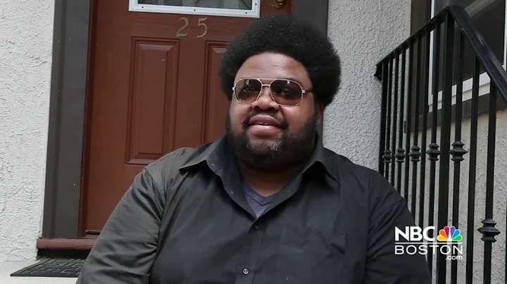 We Are Boston: Lamont Price, Dorchester