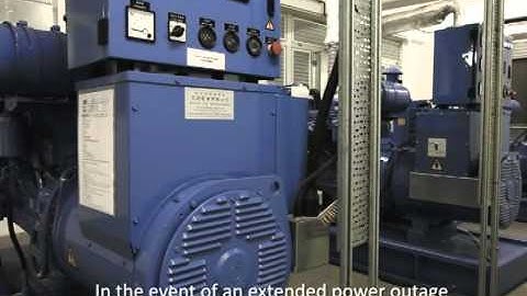 Net Cloud International Data Center -- Reliability