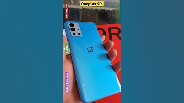 Oneplus 9R New Condition only 16000/-(Gopi-Gori) #oneplus #oneplusunboxing #shorts #viral #youtube