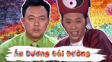 Hài kịch hay nhất Âm Dương Đôi Đường - Hoài Linh, Chí Tài