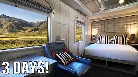 FIRST CLASS TRAIN Across Peru on the Andean Explorer