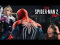 MARVAL SPIDERMAN 2 || HIGH GRAPHICS GAMEPLAY 😃 PART-1 || AM I ABLE TO SAVE THE WORLD 🌍