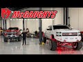 CLOSE LOOK AT THE MCGAUGHY'S FACILITY! *FULL SHOP TOUR*