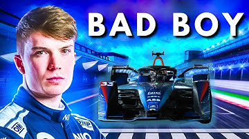 Why Dan Ticktum Is The Most Unlikeable Driver In Formula E
