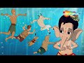 बाल गणेश जी ने कहा फसा दिया ?  | Bal Ganesh The Super Hero Compl - 03
